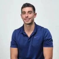 Pete Nastasi, a writer for BarBend