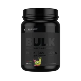 Transparent Labs BULK Black
