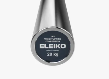 Eleiko IWF Weightlifting Competition Bar