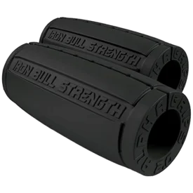 Iron Bull Strength Alpha Grips 2.0