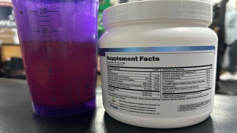 label-on-transparent-labs-lean Transparent Labs LEAN supplement facts