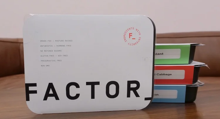 Factor Meal Pricing