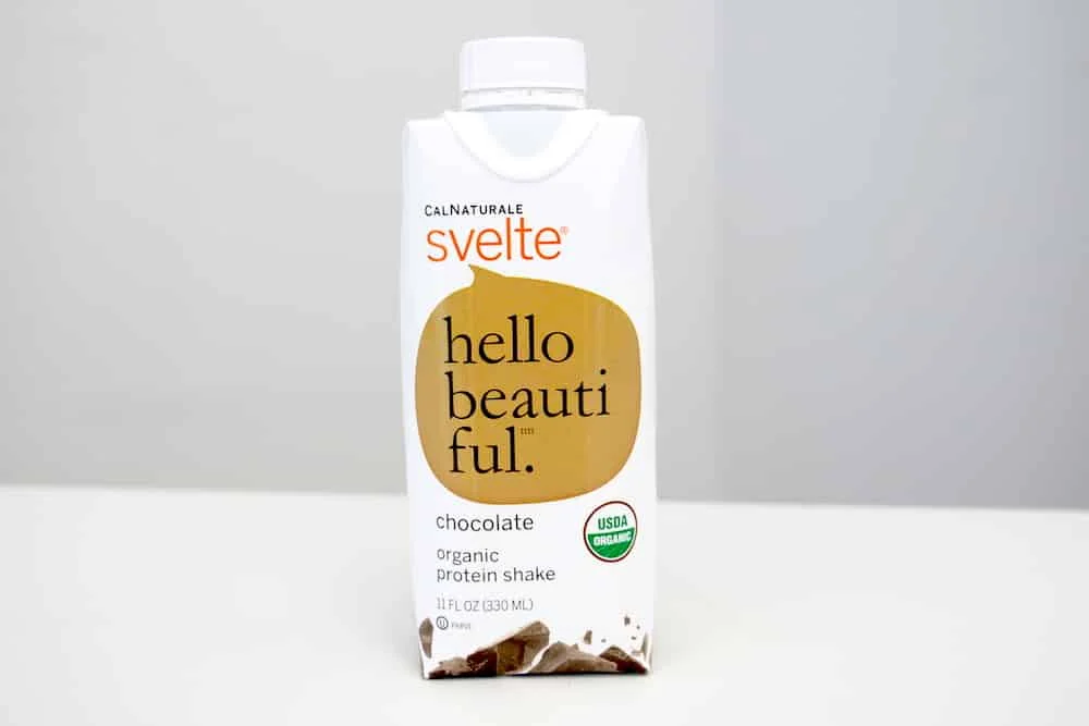 Svelte by CalNaturale