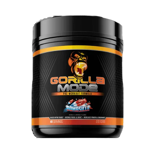 Gorilla Mind Gorilla Mode Coupon