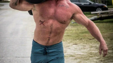 Michael Gill Strongman