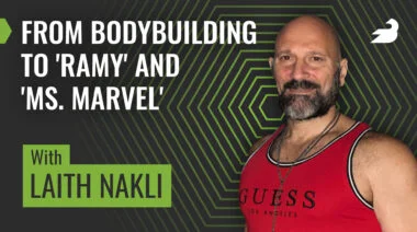Laith Nakli on the BarBend Podcast
