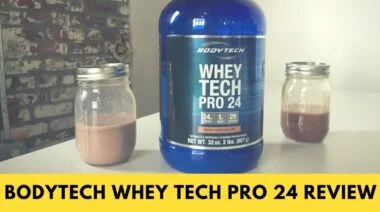 BodyTechWheyTechPro24Review