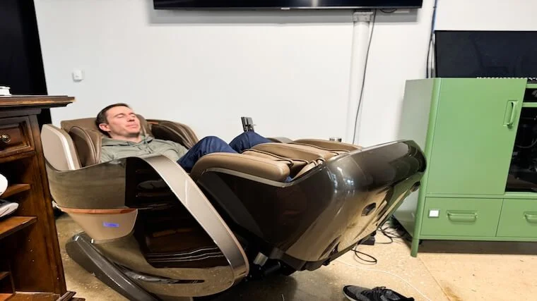 Best Massage Chairs (2026)