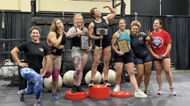 America's Strongest Woman U82kg