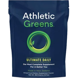 Athletic Greens Ultimate Daily
