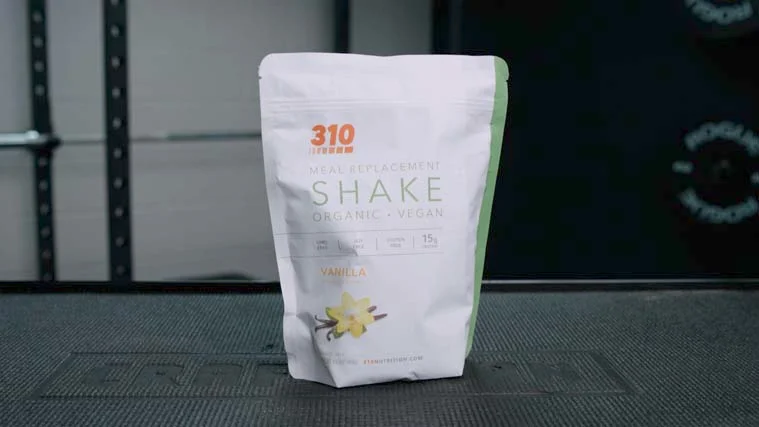 310 Meal Replacement Shake