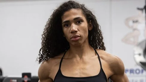 Bikini Bodybuilder Phoebe Hagan Runs Her HYROX Debut in Dubai