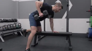 Dumbbell Row