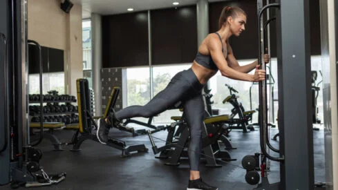 The Best Cable Leg Workouts to Build Lower Body Muscle and Strength