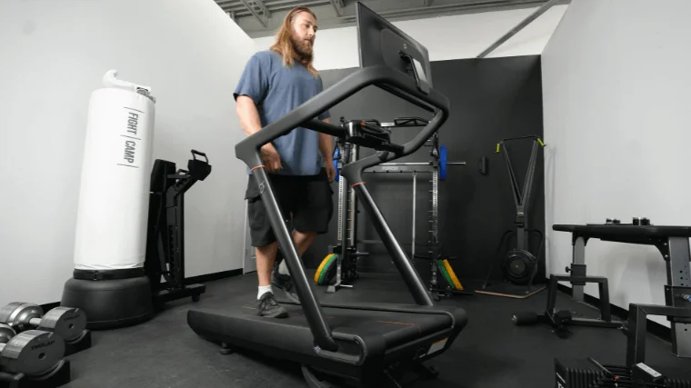 Peloton Tread