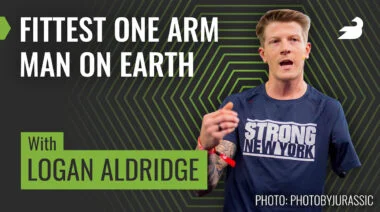 Logan Aldridge Podcast