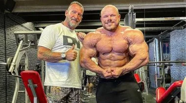 IFBB Pro Kevin Gebhardt Obituary