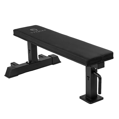 Titan Fitness Elite Series Flat Bench