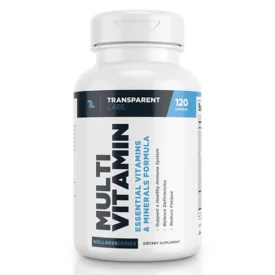 Transparent Labs Multivitamin