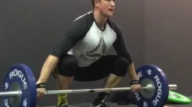 get better at olympic weightlifting