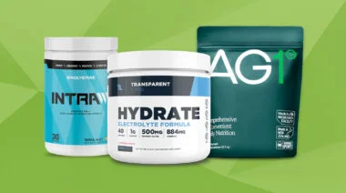 best sports drinks