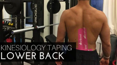 KinesiologyTapingLowerBackPainStability