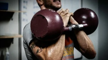 kettlebell sport