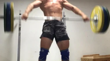 snatch pull