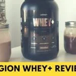 Legion Whey+