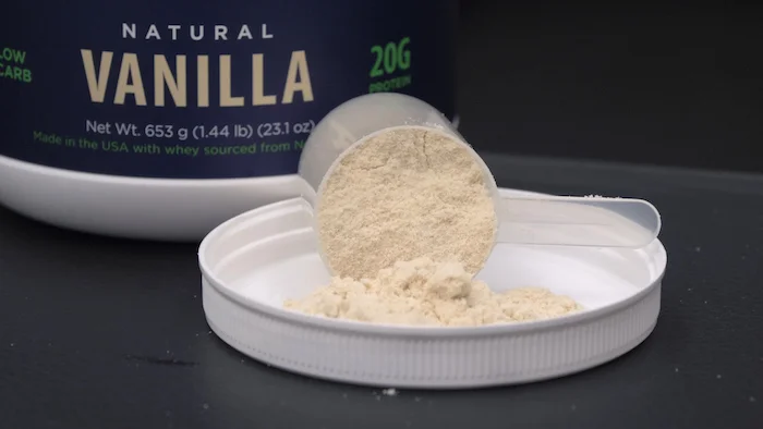 Athletic Greens Whey powder