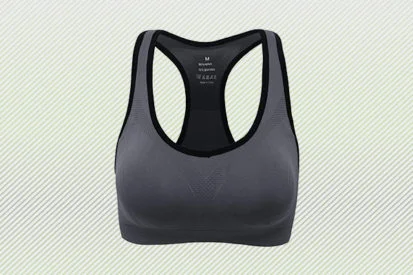 MIRITY Women Racerback Sports Bra MIRITY Women Racerback Sports Bra