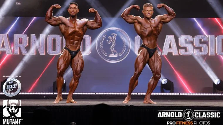 2023 Arnold Classic Classic Physique finals