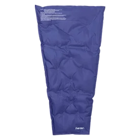 Inerzen Hot or Cold Full Leg Sports Therapy Gel Pad