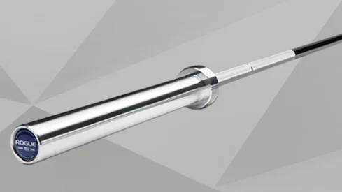 Rogue Olympic Weightlifting Bar Review