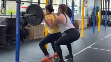 How to Spot Someone in the Gym