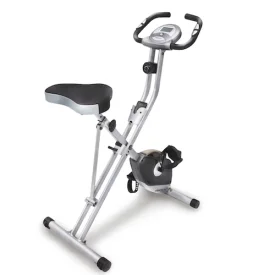 Exerpeutic Folding Magnetic Upright Bike