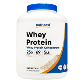 Nutricost Whey Protein Powder