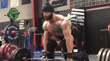 Speed Work for Powerlifters