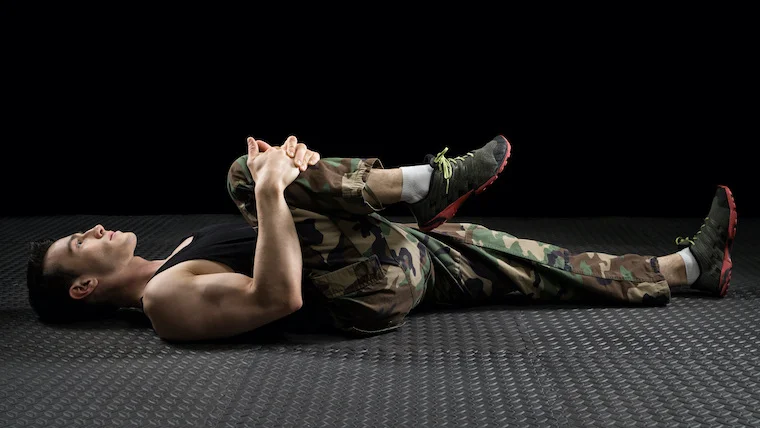 Hip Stretch