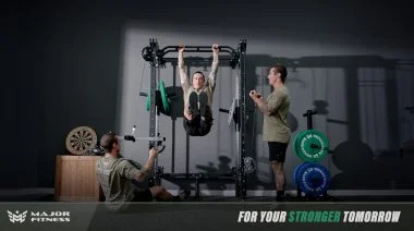 Major Fitness