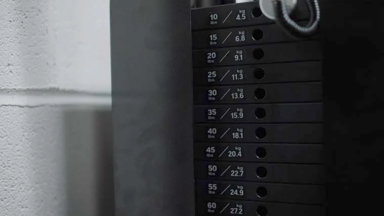 Ares Attachment Weight Stack