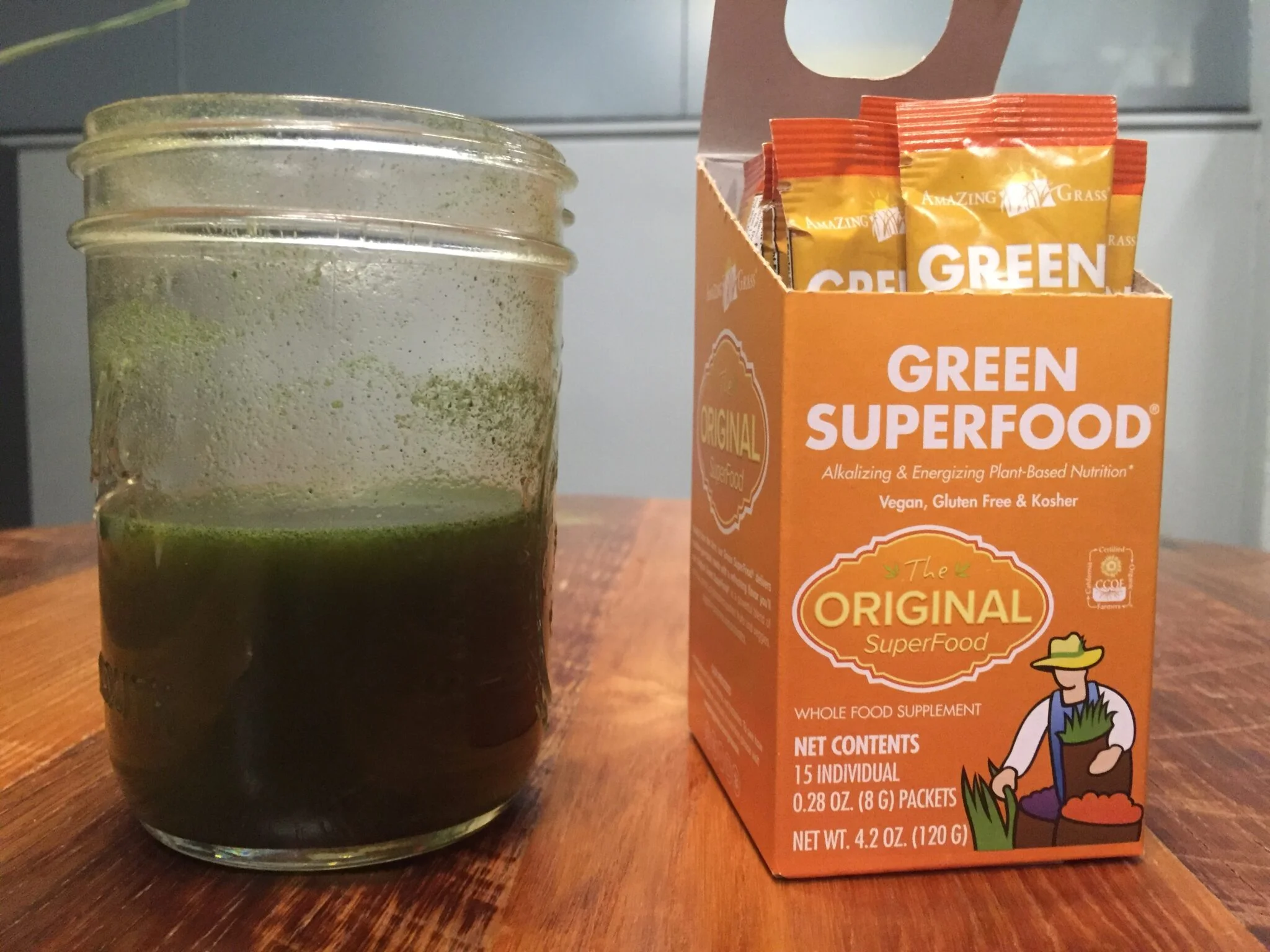 Amazing Grass Green Superfood