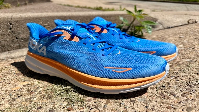 Hoka Clifton 9 1_Ben Emminger HOKA Clifton 9