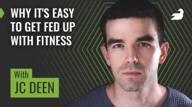 JC Deen Podcast Thumbnail