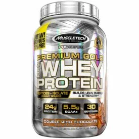 MuscleTech Pro Series Premium Gold Whey MuscleTech Pro Series Premium Gold Whey