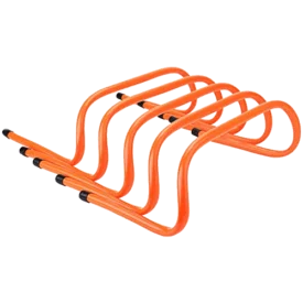 REEHUT 6 inch Speed Hurdles