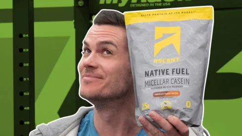Ascent Casein Review โ Is This the Purest Protein?