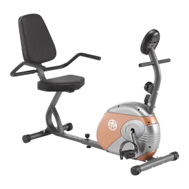 Marcy Magnetic Recumbent Exercise Bike