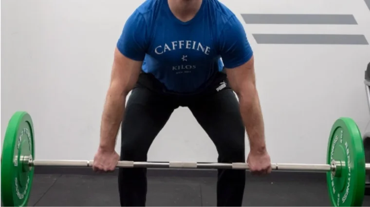 Clean and Jerk — Step 2