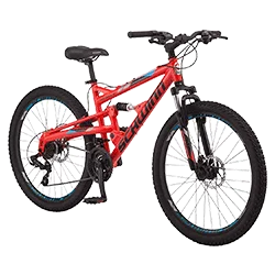 Schwinn Protocol Dual-Suspension Mountain Bike